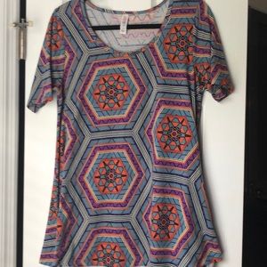 Lularoe perfect t